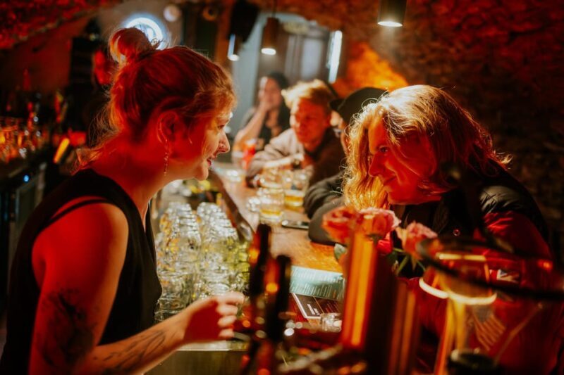 Prague: Wednesday Stand-Up Comedy in English - A Closer Look at the Venue and Experience