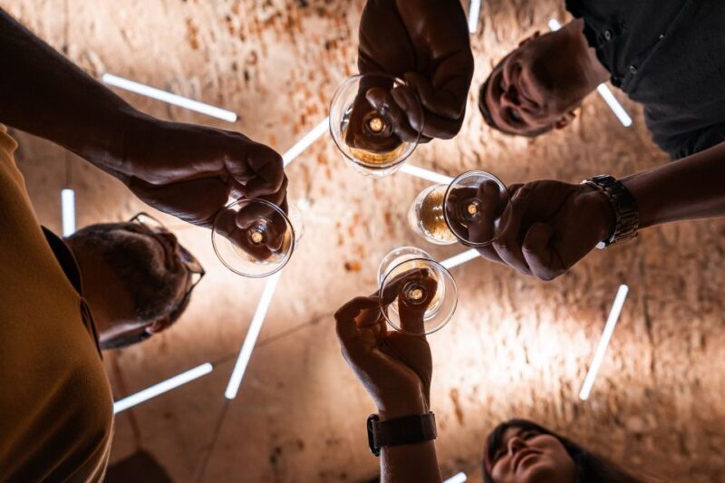 Prague Whiskey Tasting - Key Points