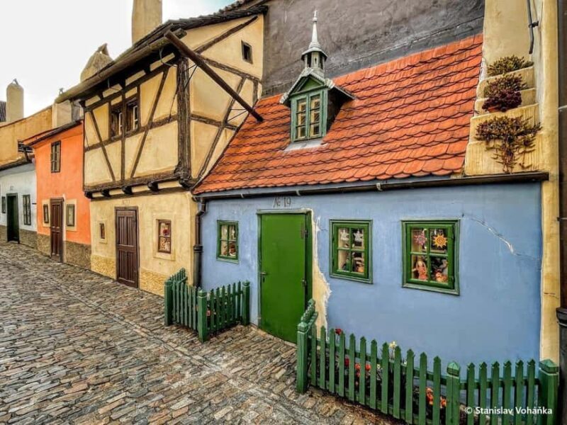 Prague: World of Banksy Ticket & Digital City Tour - The Digital City Tour: Exploring Prague at Your Own Pace