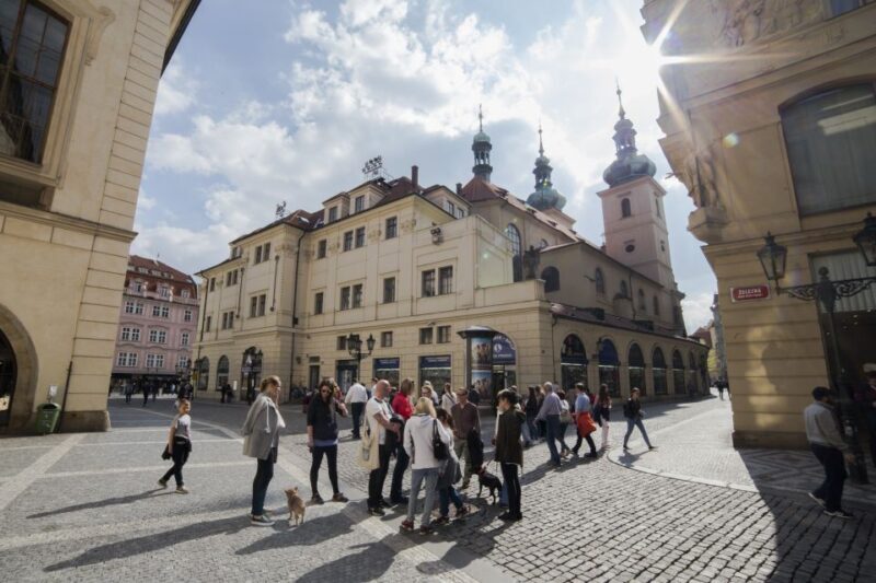 Prague: World War 2 and Operation Anthropoid Walking Tour - What To Expect During the Tour