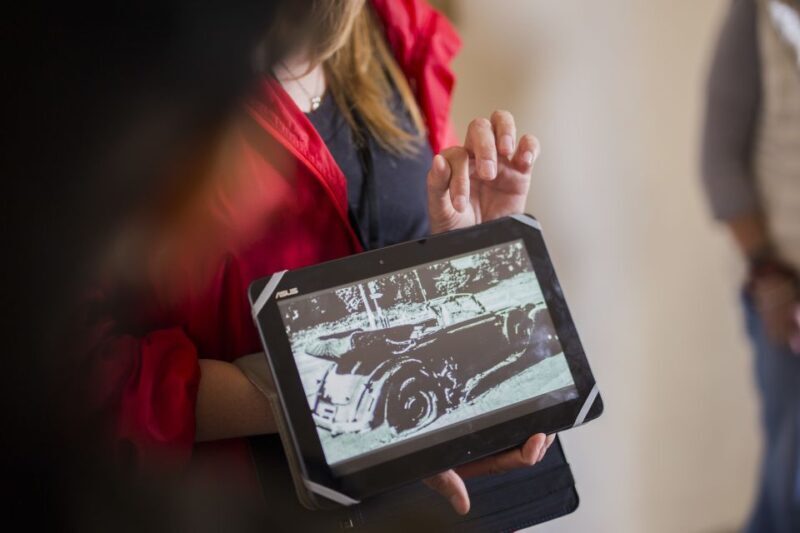 Prague: World War 2 and Operation Anthropoid Walking Tour - The Experience of the Guides