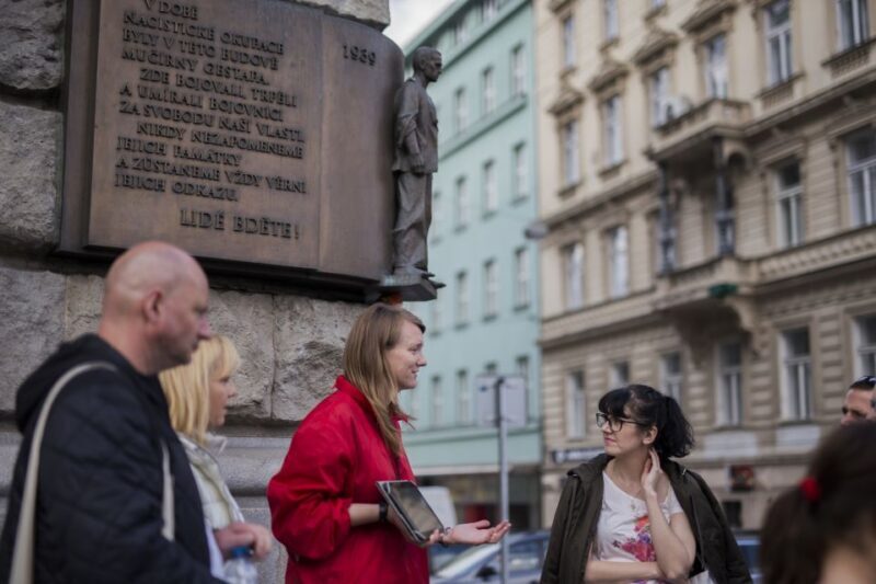 Prague: World War 2 and Operation Anthropoid Walking Tour - FAQ