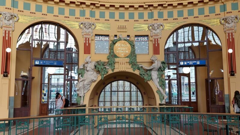 Prague: WWII and Anthropoid Museum Guided Walking Tour - Key Points