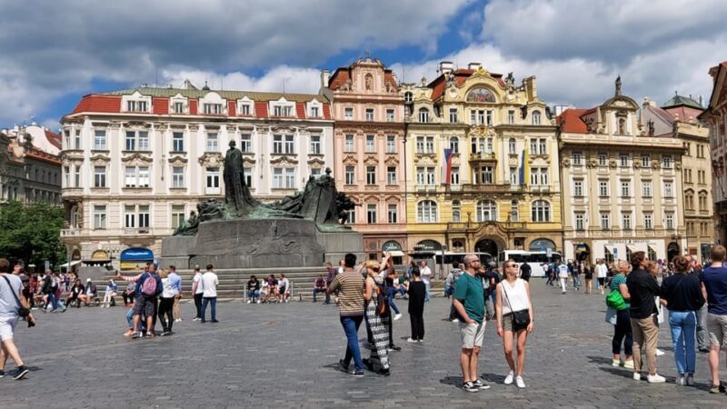 Prague: WWII and Anthropoid Museum Guided Walking Tour - A Detailed Look at the Prague WWII and Anthropoid Museum Tour