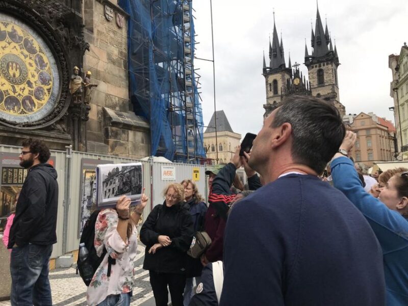 Prague: WWII Guided Tour & The Crypt of Operation Anthropoid - Who Will Love This Tour?