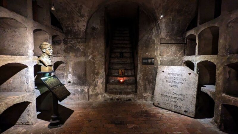 Prague: WWII Guided Tour & The Crypt of Operation Anthropoid - FAQ