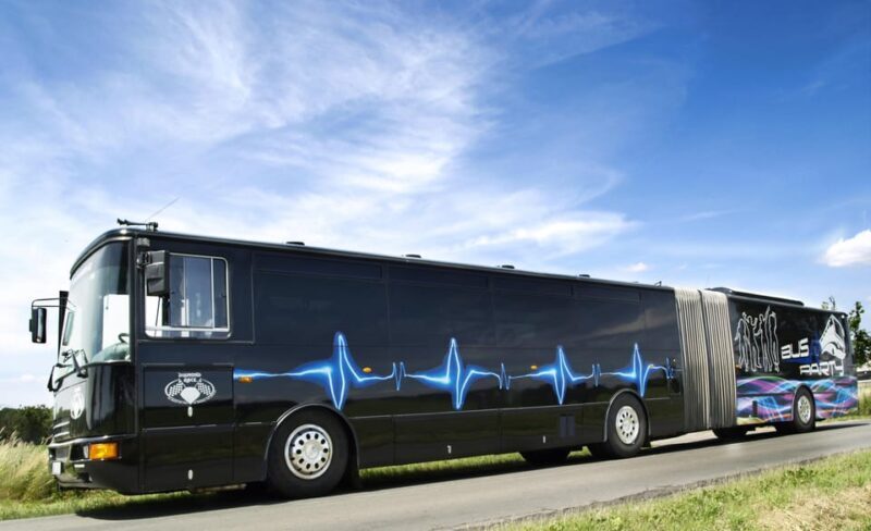 Prague XXXL Party Bus Ride - What Sets This Tour Apart