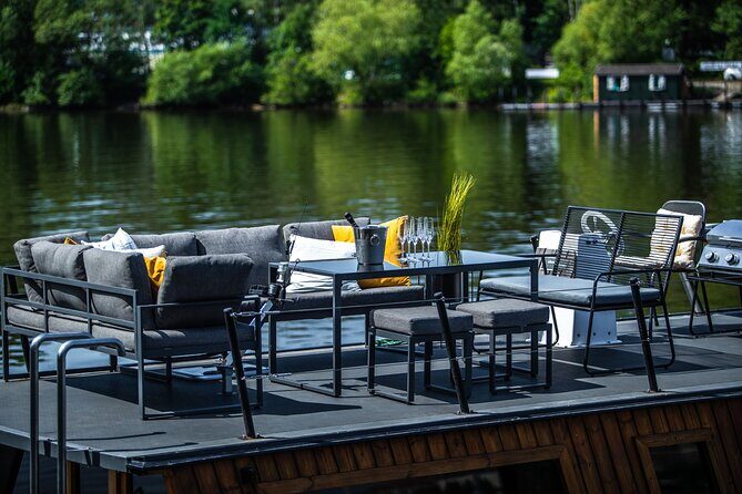 Prague YachtBoat CLASSIC cruise with Unlimited Beer or Prosecco - In-Depth Look at the Experience