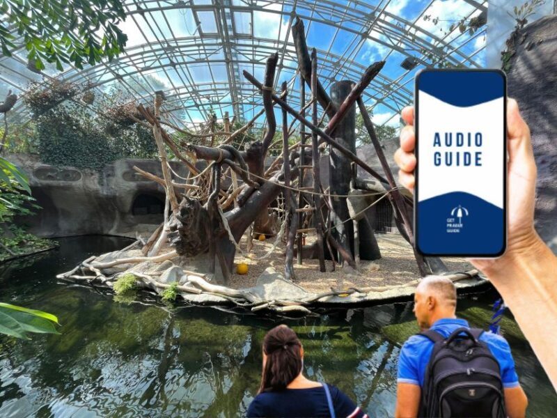 Prague Zoo Online Audio Guide (No ticket) - Frequently Asked Questions
