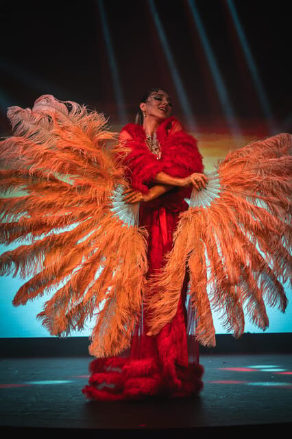 Prague:Breathtaking Cabaret Show with 4-Course Dinner Option - FAQ