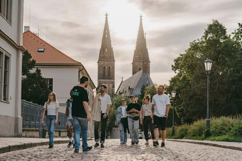 Pragues Best Hidden Gem: Vysehrad Castle & Historic Fort - Key Points