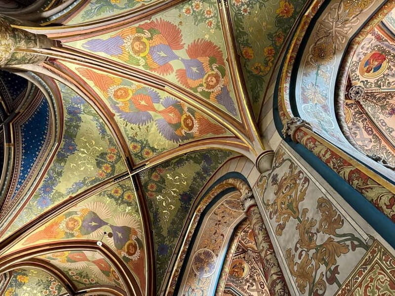 Pragues Best Hidden Gem: Vysehrad Castle & Historic Fort - Exploring Vysehrad: What You Can Expect