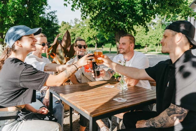 Pragues Best Hidden Gem: Vysehrad Castle & Historic Fort - The Real Value of the Tour