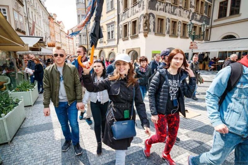 Prague's Best-Old Town, Charles Bridge, Underground, Alchemy - Crossing the Iconic Charles Bridge