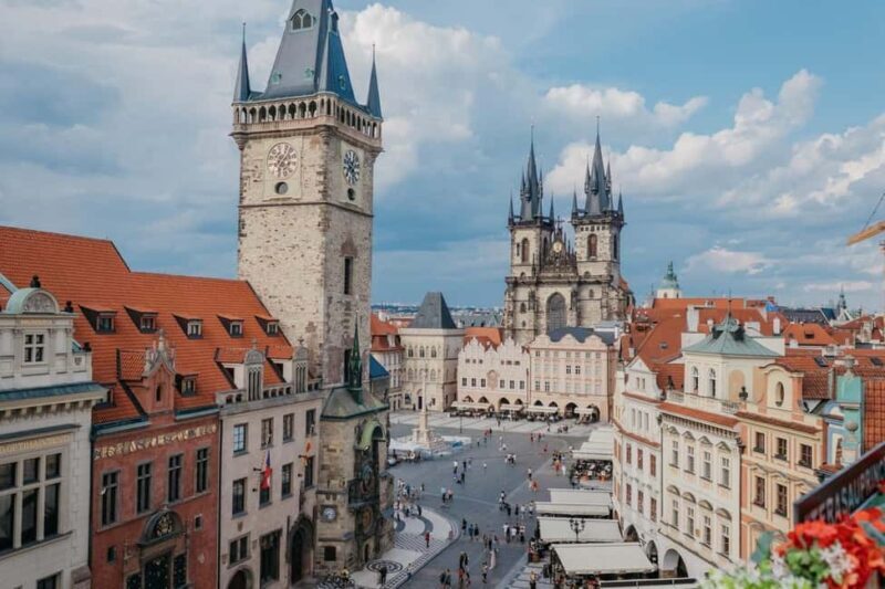 Prague's Best-Old Town, Charles Bridge, Underground, Alchemy - Insider Tips for a Deeper Prague Experience