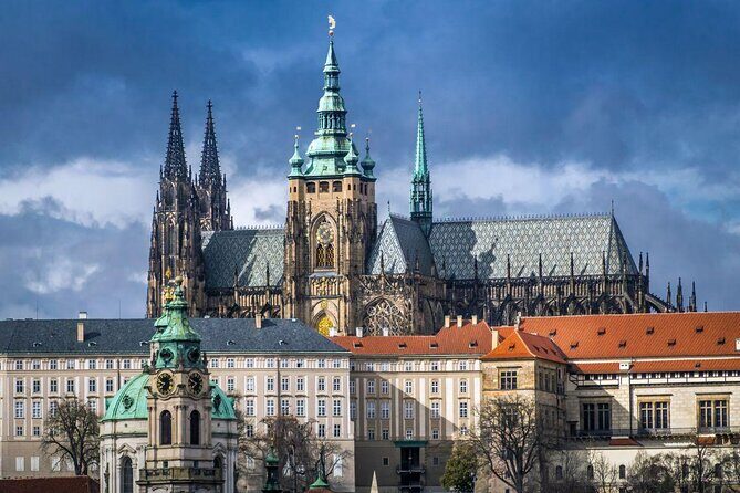 Prague´s Hidden Vineyards Private Tour - Key Points