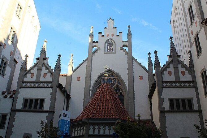 Prague's Jewish Quarter: A Self-Guided Audio Tour - A Detailed Look at the Tour Experience