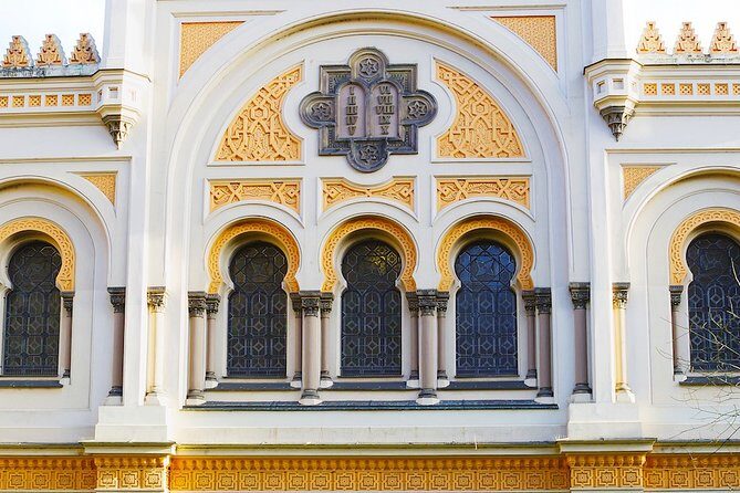 Prague's Jewish Quarter: A Self-Guided Audio Tour - The Sum Up