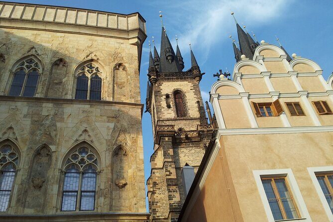 Prague´s Old Town and Charles Bridge Private Walking Tour (Right Riverbank) - The Sum Up: Who Will Love This Tour?