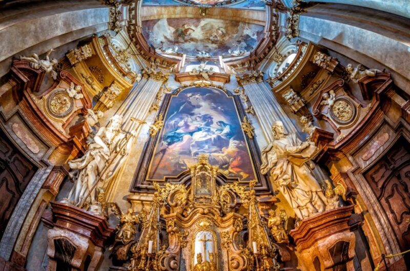 Pragues Top-ranked Churches Private Walking Tour - Exploring Prague’s Churches: A Practical and Cultural Treasure Hunt