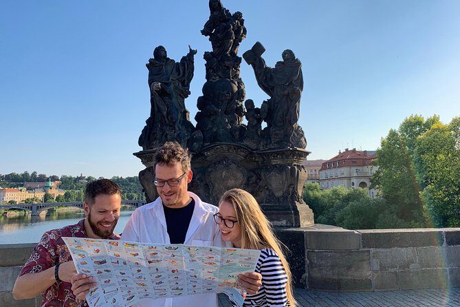 Pragues TOP Sights - Old Town, Jewish Quarter, Charles Bridge (Tip-based tour) - An In-Depth Look at the Itinerary