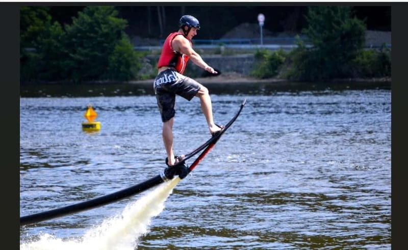 Praha: Flyboarding, Hoverboard or Jetpack Experience - FAQ