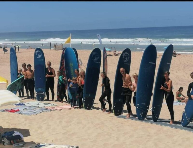 Praia Grande Sintra: Surfing Lessons - An In-Depth Look at the Experience