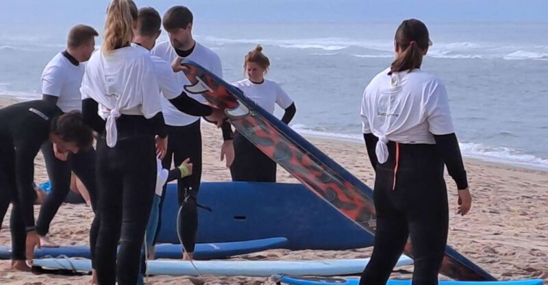 Praia Grande Sintra: Surfing Lessons - Final Thoughts
