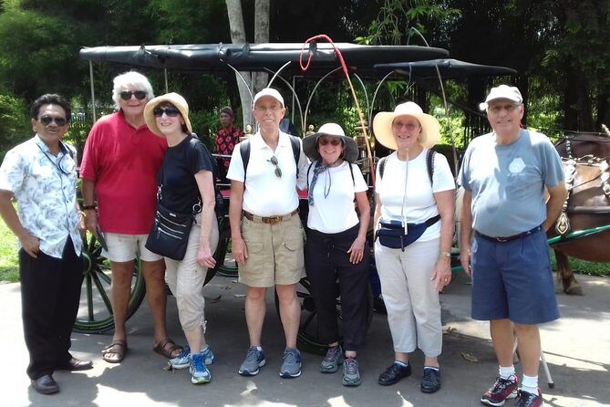 Prambanan Private Tour From Semarang Cruise Port - How the Tour Works: A Detailed Breakdown