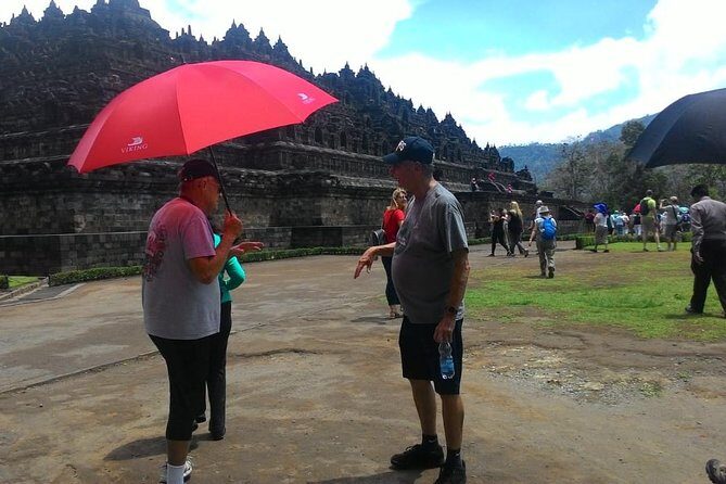 Prambanan Private Tour From Semarang Cruise Port - Who Should Book This Tour?