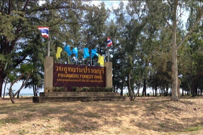 Pranburi Forest Park and Khao Daeng Join Tour from Hua Hin - Exploring Pranburi Forest Park and Khao Daeng in Detail