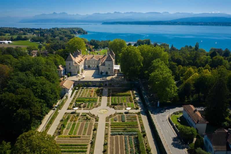 Prangins, Lake Geneva: Château de Prangins Entry Ticket - An In-Depth Look at Château de Prangins