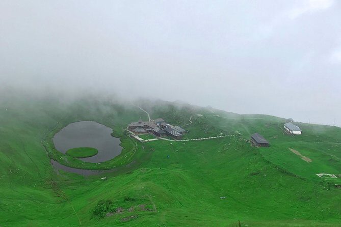 Prashar Lake Trek - Prashar Lake Trek: An Authentic Himalayan Adventure