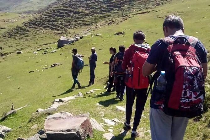 Prashar Lake Trek - Key Points