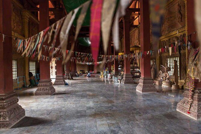 Prasith and Reap Temples Private Day Trip from Phnom Penh - A Deep Dive Into the Experience