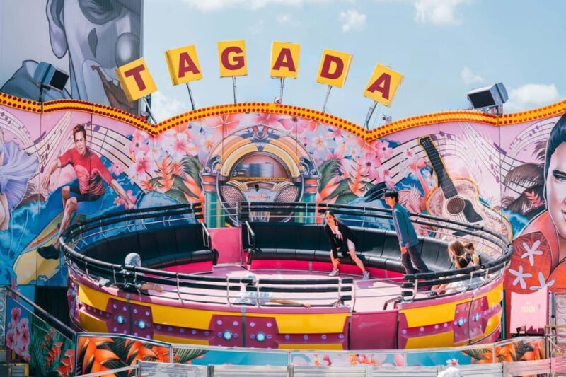 Prater Super Ticket - What to Expect from the Prater Super Ticket