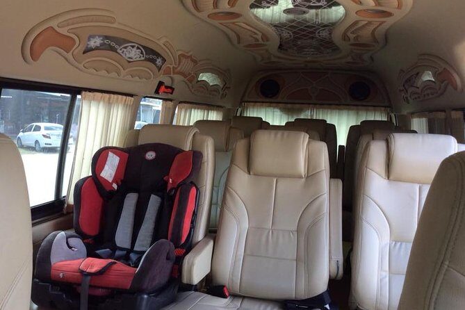 Pravate Transfer Lanta Island to Krabi Airport, Krabi Town, Ao nang - Introduction