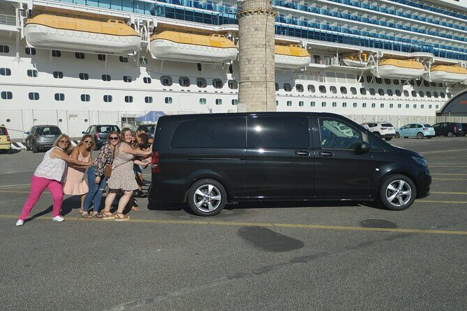 Pre-cruise Private Tour Visit Rome Major Attractions Civitavecchia Port Drop Off - Why Choose This Tour?