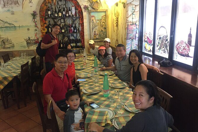 Pre Cruise Rome Private Tour & transfer to Civitavecchia T.C. - Transportation and Overall Comfort