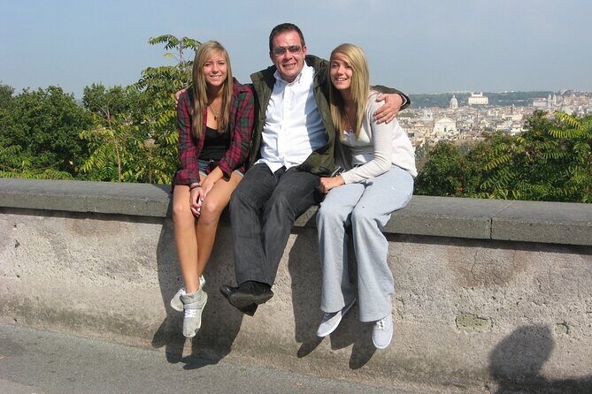 Pre Cruise Rome Private Tour & transfer to Civitavecchia T.C. - Final Summary