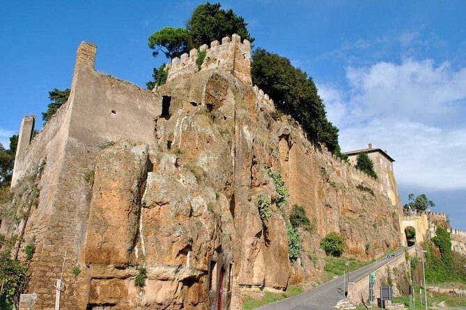 Pre Cruise Tour Country Side from FCO Airport to Civitavecchia Port of Rome - The Sum Up