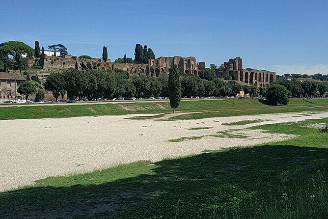 Pre cruise tour - The Sum Up