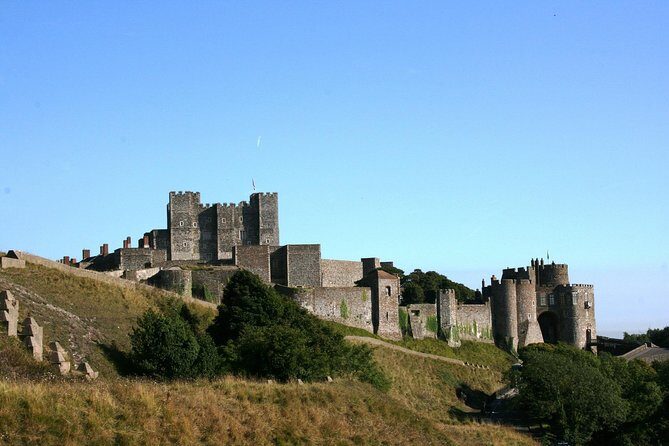 Pre-Cruise Tour from London to Dover Port via Dover Castle - An In-Depth Look at the Tour Itinerary and Experiences