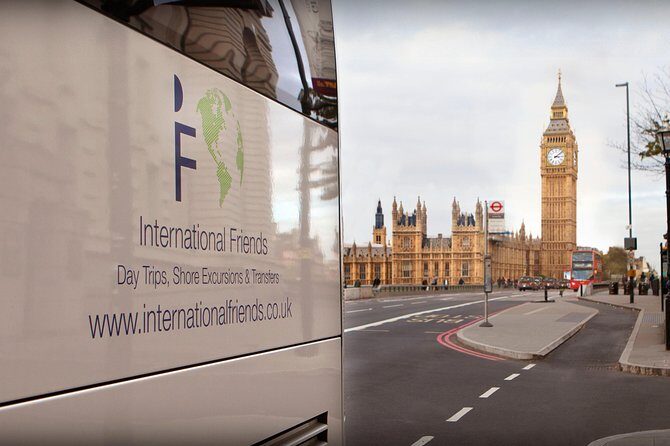 Pre-Cruise Tour from London to Dover Port via Dover Castle - Analyzing the Cost and Value