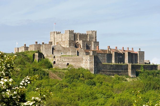 Pre-Cruise Tour from London to Dover Port via Dover Castle - FAQs