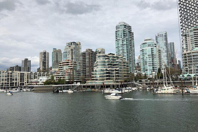 Pre Cruise Vancouver City Tour - The Experience in Detail: What You Can Expect