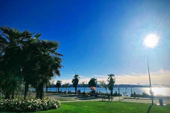 Pre Cruise Vancouver City Tour - The Sum Up