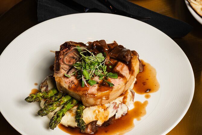 Pre-Fixe Dinner and Big Band Show at Marquee Supper Club - Analyzing the Value: Is it Worth the Price?