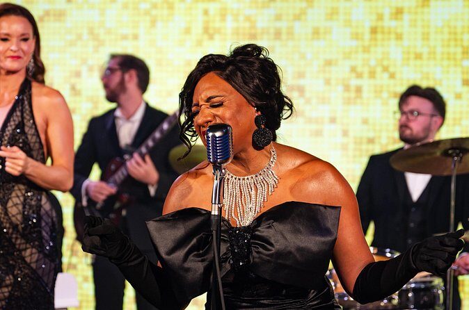 Pre-Fixe Dinner and Big Band Show at Marquee Supper Club - Authentic Guest Insights and Expectations