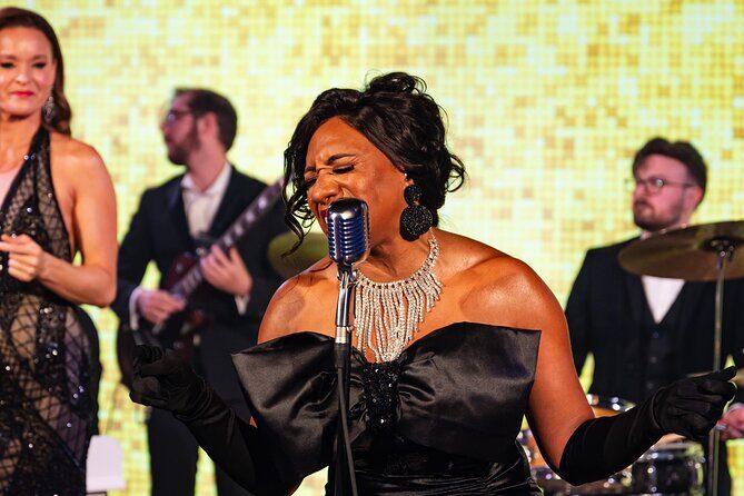 Pre-Fixe Dinner and Big Band Show at Marquee Supper Club - Who Should Consider This Experience?